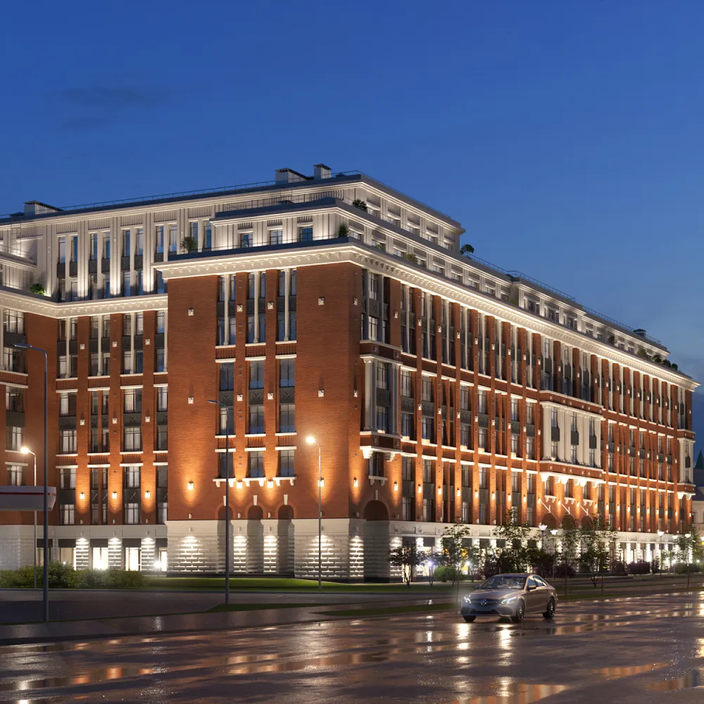 Миргородская, 1